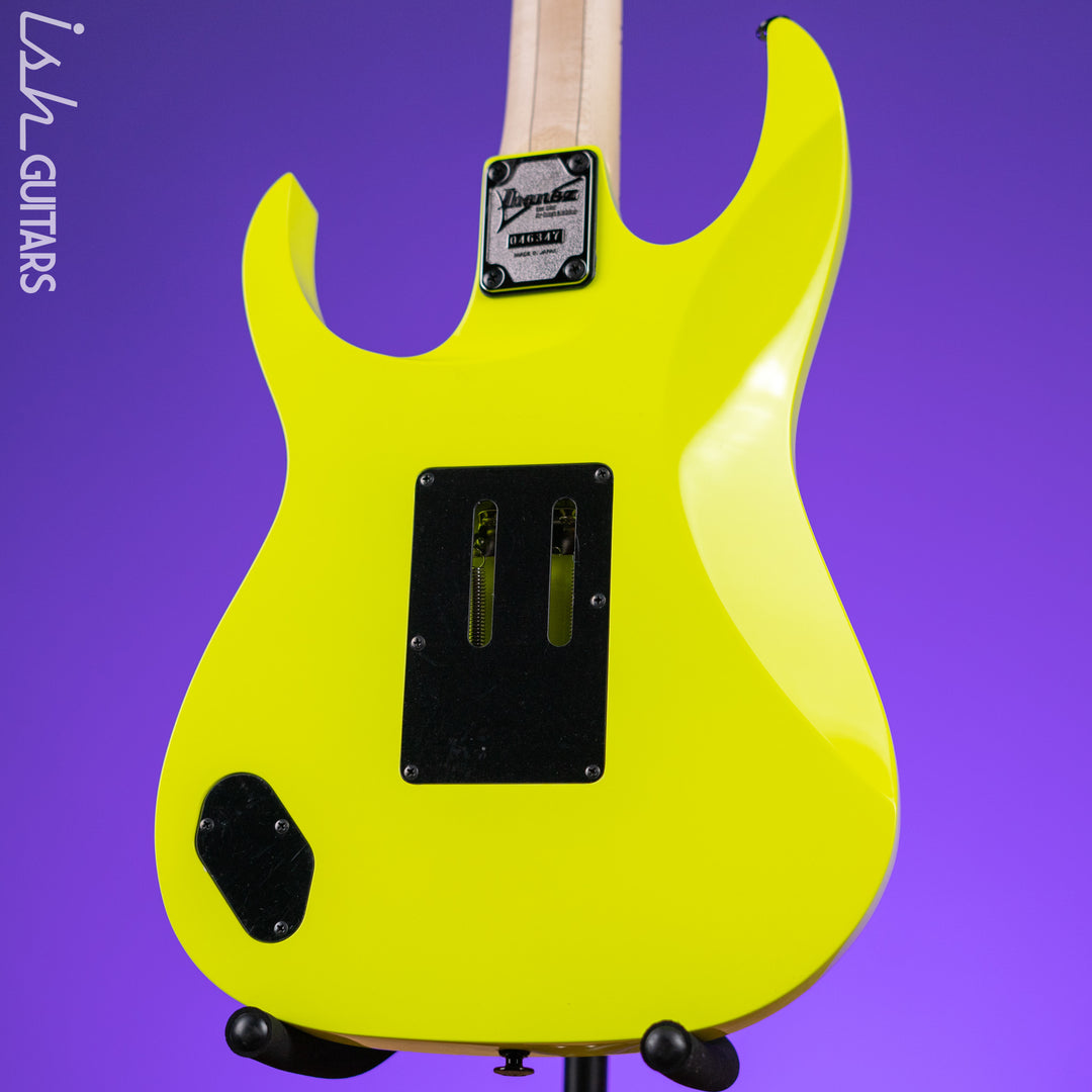 Ibanez RG550 Genesis Collection Electric Guitar Desert Yellow