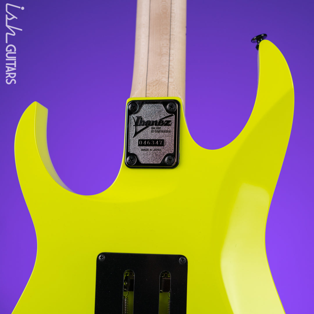 Ibanez RG550 Genesis Collection Electric Guitar Desert Yellow