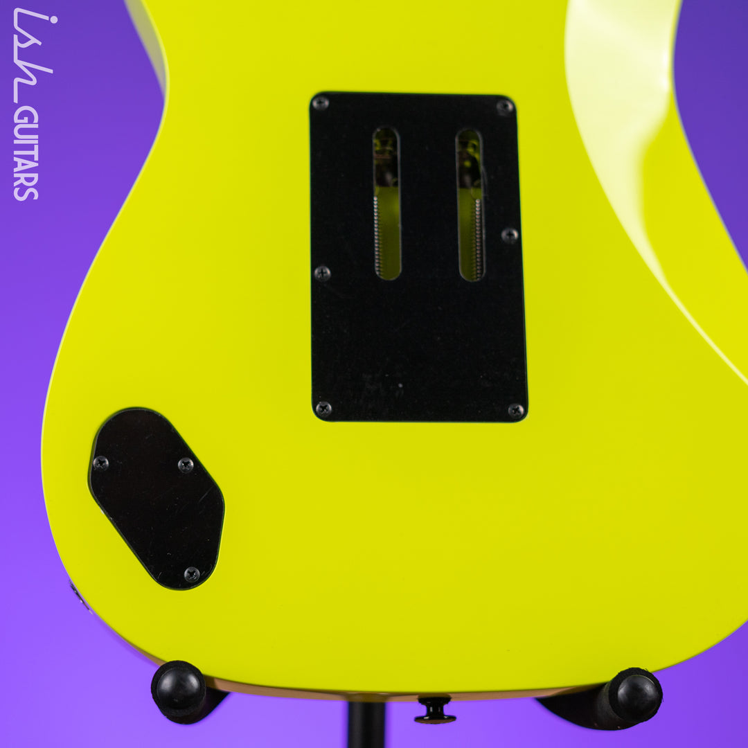 Ibanez RG550 Genesis Collection Electric Guitar Desert Yellow