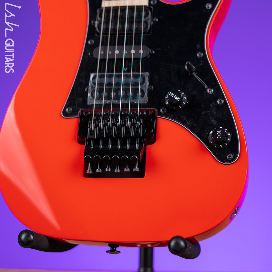 Ibanez RG550 Genesis Collection Electric Guitar Road Flare Red
