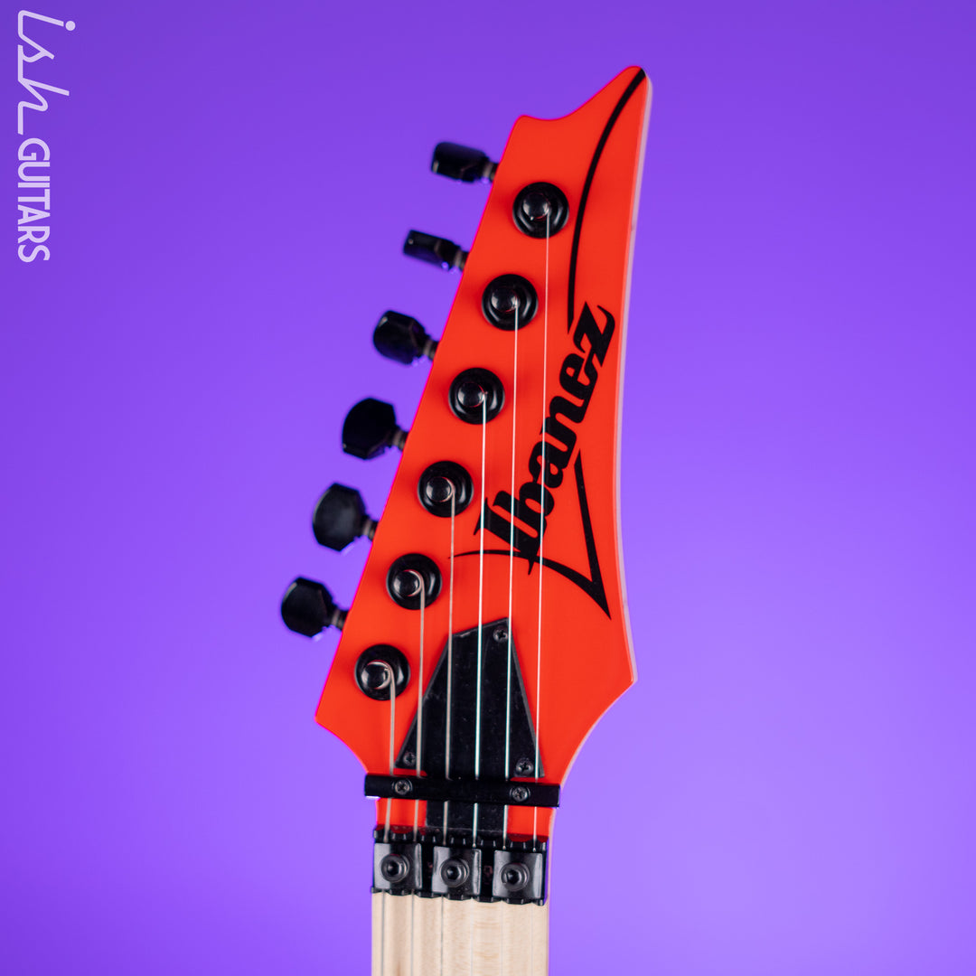 Ibanez RG550 Genesis Collection Electric Guitar Road Flare Red