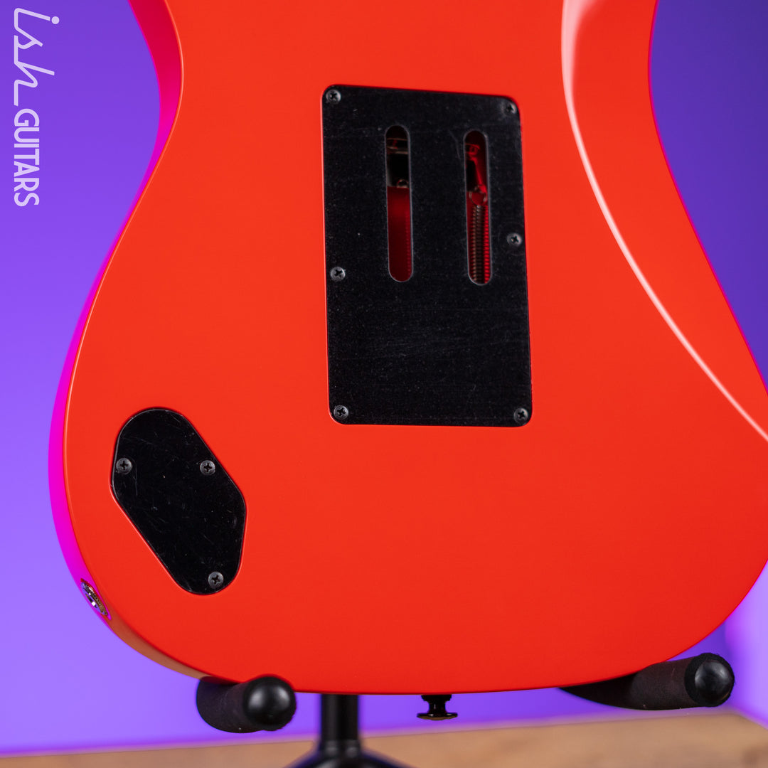 Ibanez RG550 Genesis Collection Electric Guitar Road Flare Red
