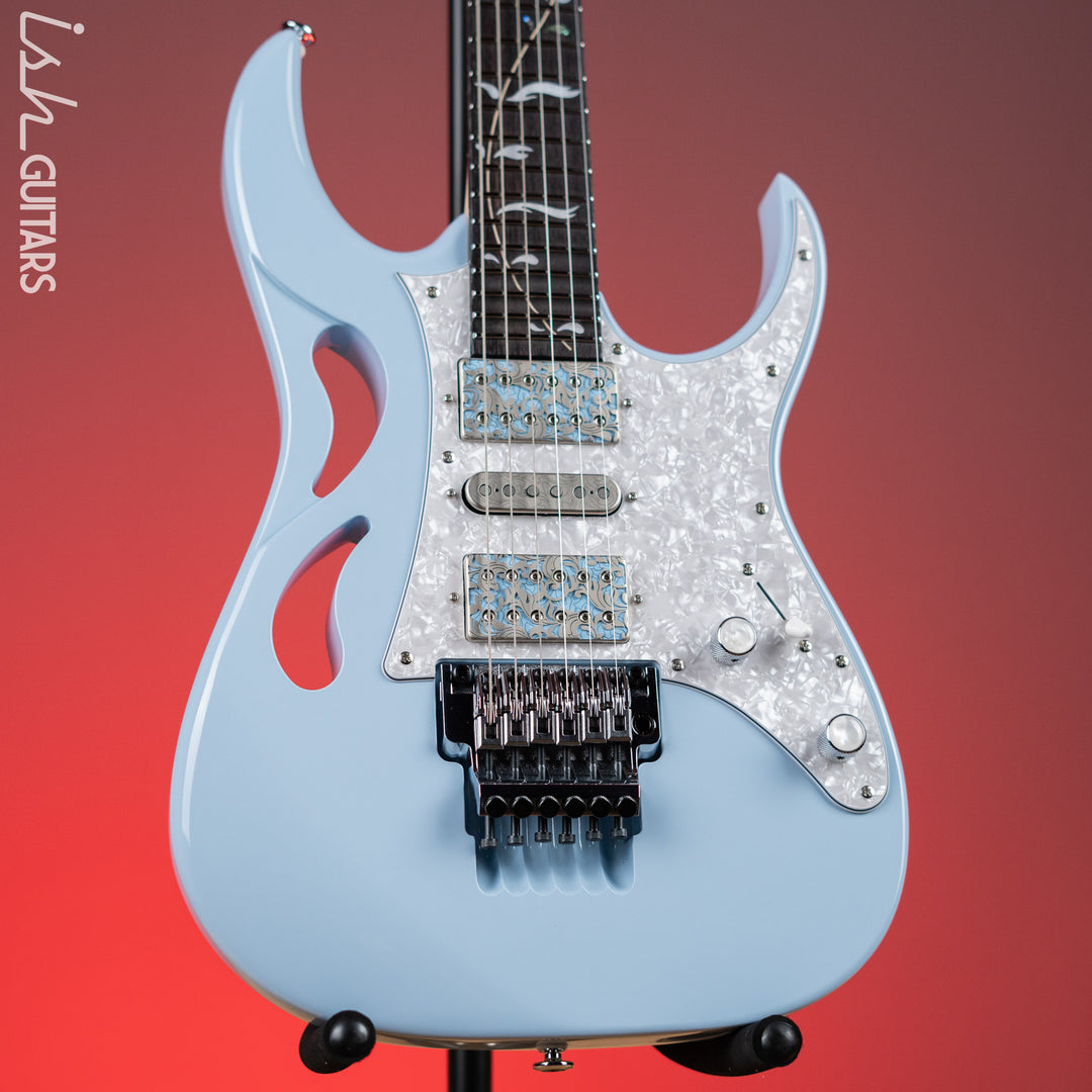 Ibanez Steve Vai Signature PIA3761C Blue Powder