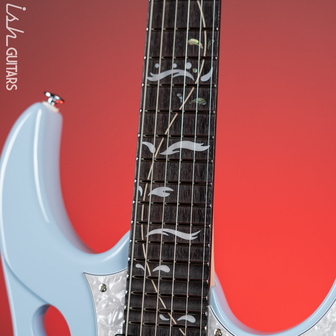 Ibanez Steve Vai Signature PIA3761C Blue Powder