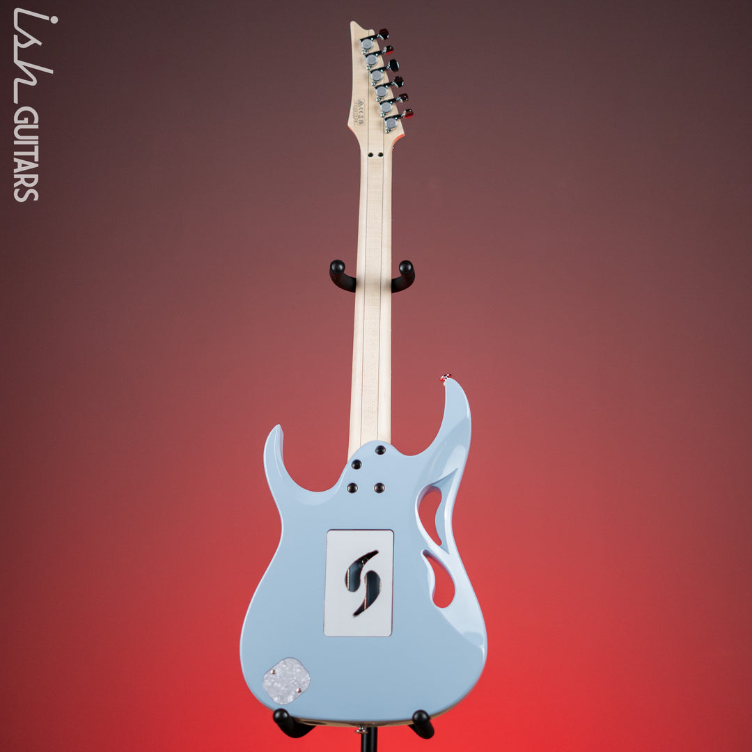 Ibanez Steve Vai Signature PIA3761C Blue Powder
