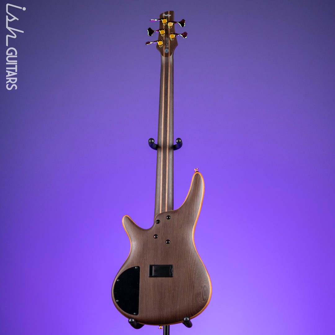 Ibanez Prestige SR5005 5-String Bass Guitar Wenge