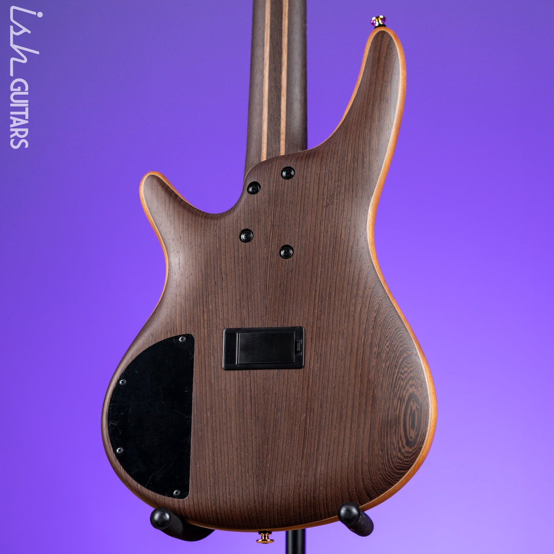 Ibanez Prestige SR5005 5-String Bass Guitar Wenge