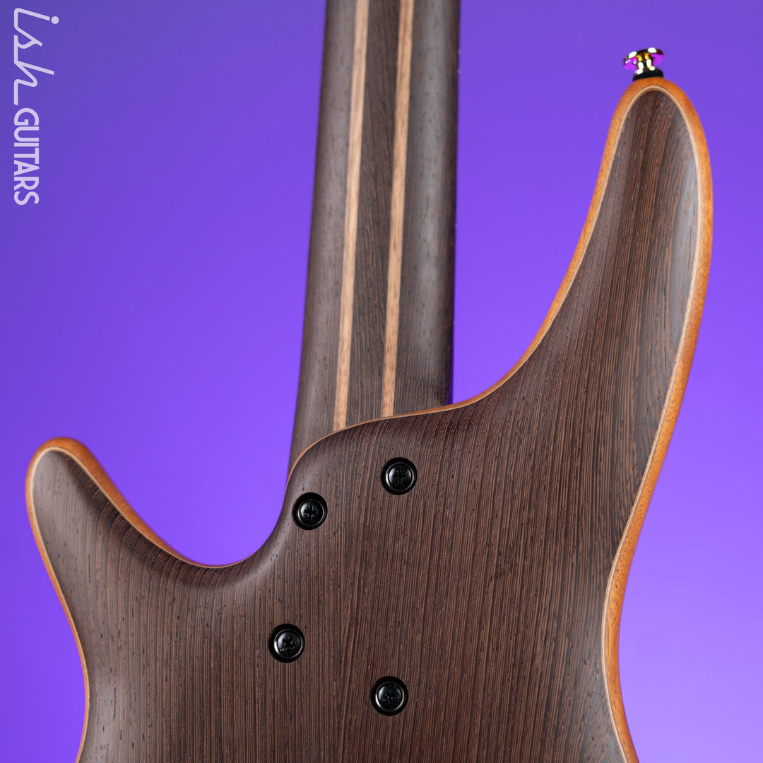 Ibanez Prestige SR5005 5-String Bass Guitar Wenge