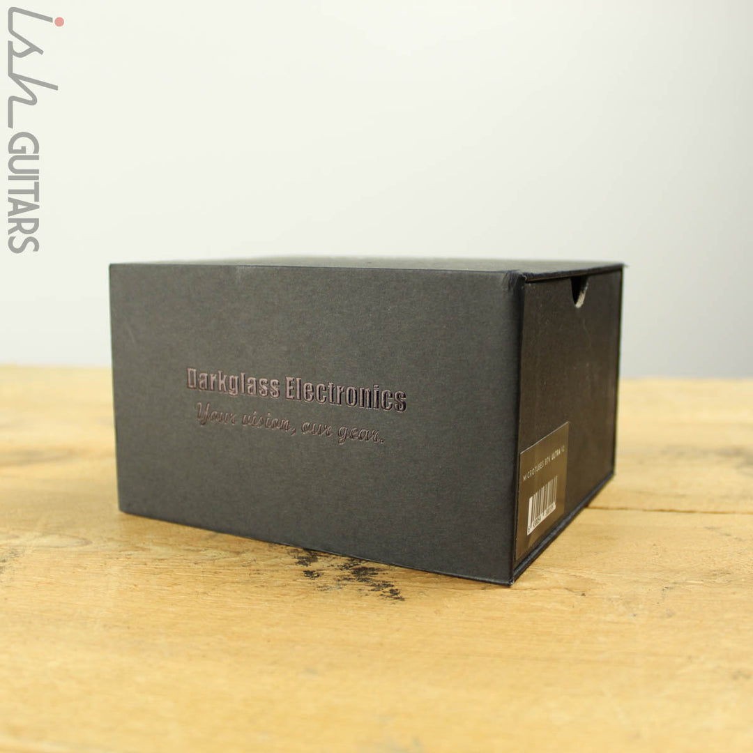 Darkglass Microtubes B7K Ultra Bass Preamp Pedal