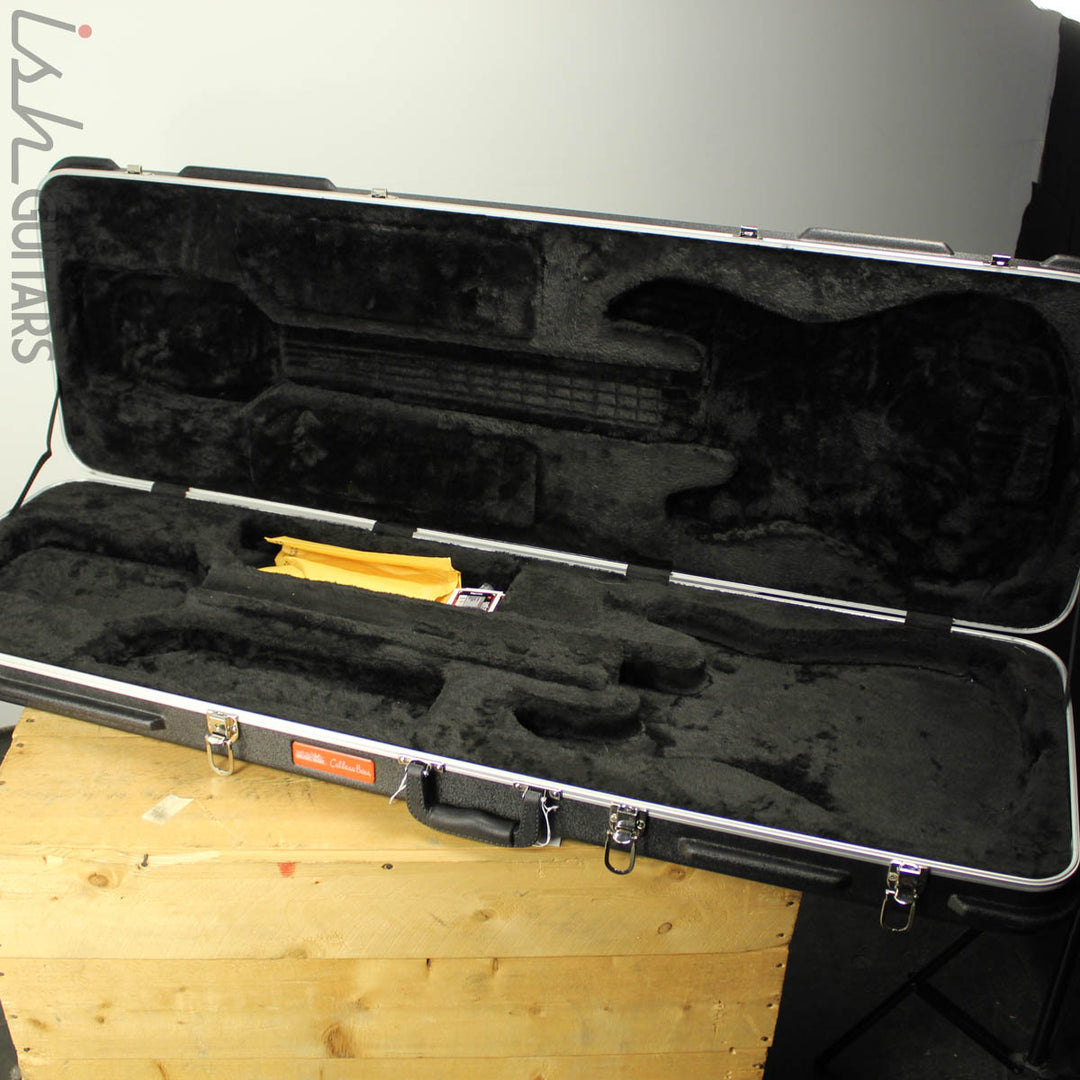 2016 Ernie Ball Music Man Cutlass Bass Black