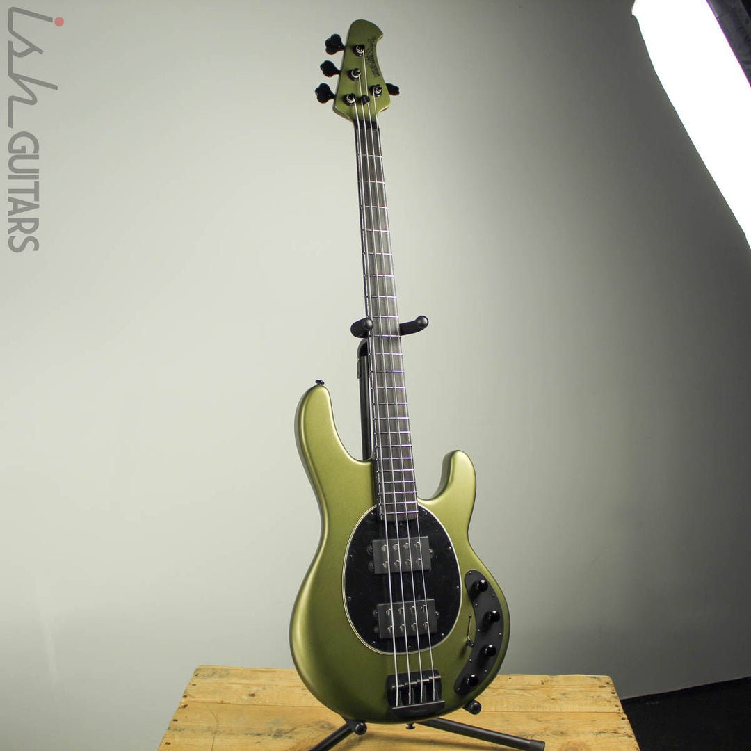 Ernie Ball Music Man BFR StingRay Special Dargie Delight 3 Matte Finish