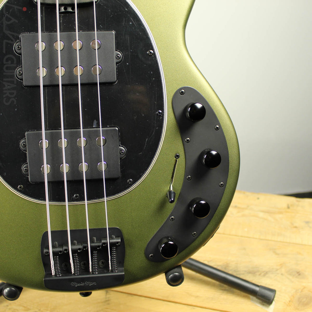Ernie Ball Music Man BFR StingRay Special Dargie Delight 3 Matte Finish