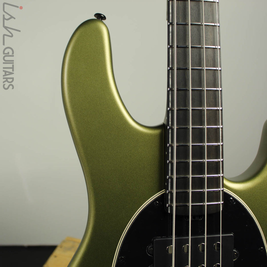 Ernie Ball Music Man BFR StingRay Special Dargie Delight 3 Matte Finish