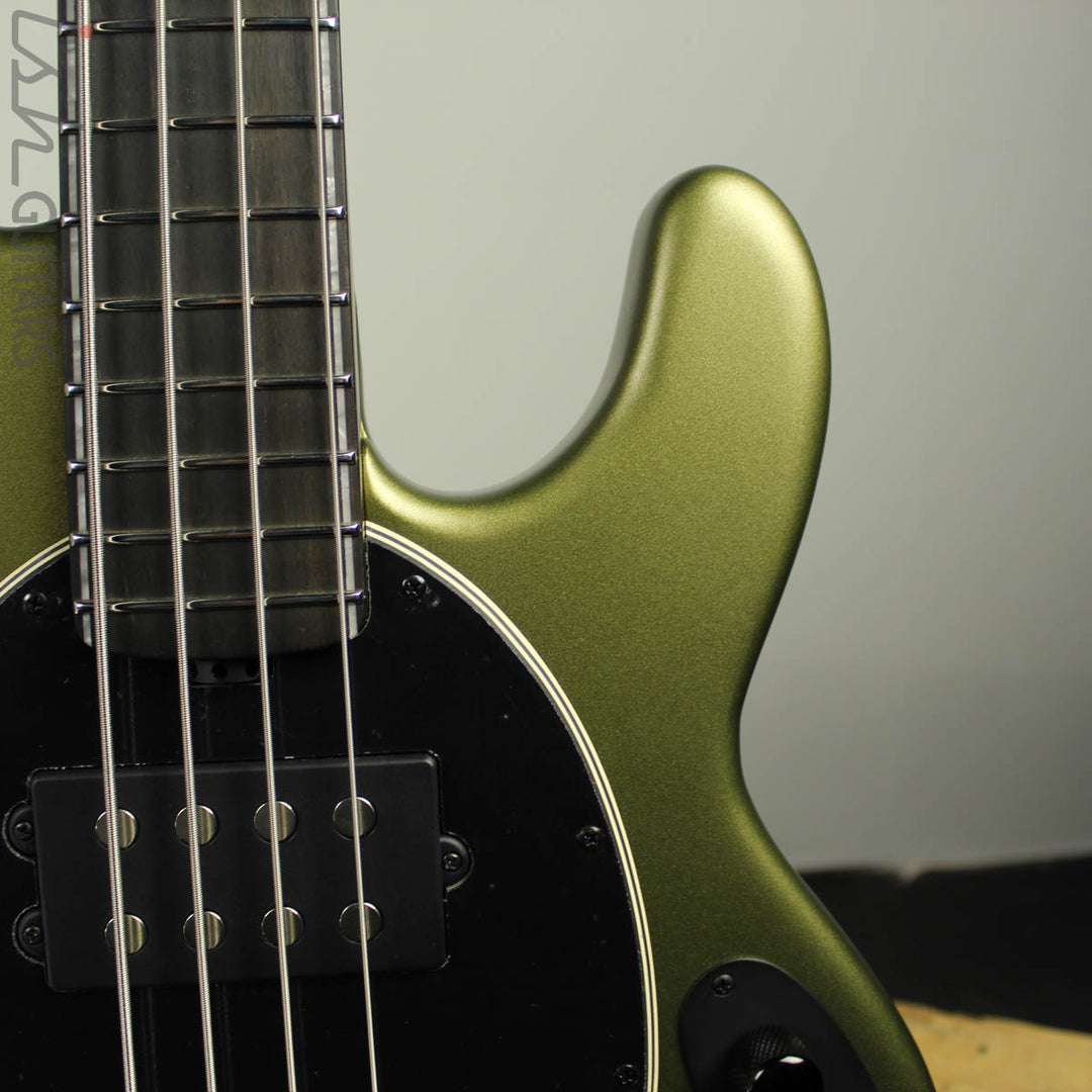 Ernie Ball Music Man BFR StingRay Special Dargie Delight 3 Matte Finish