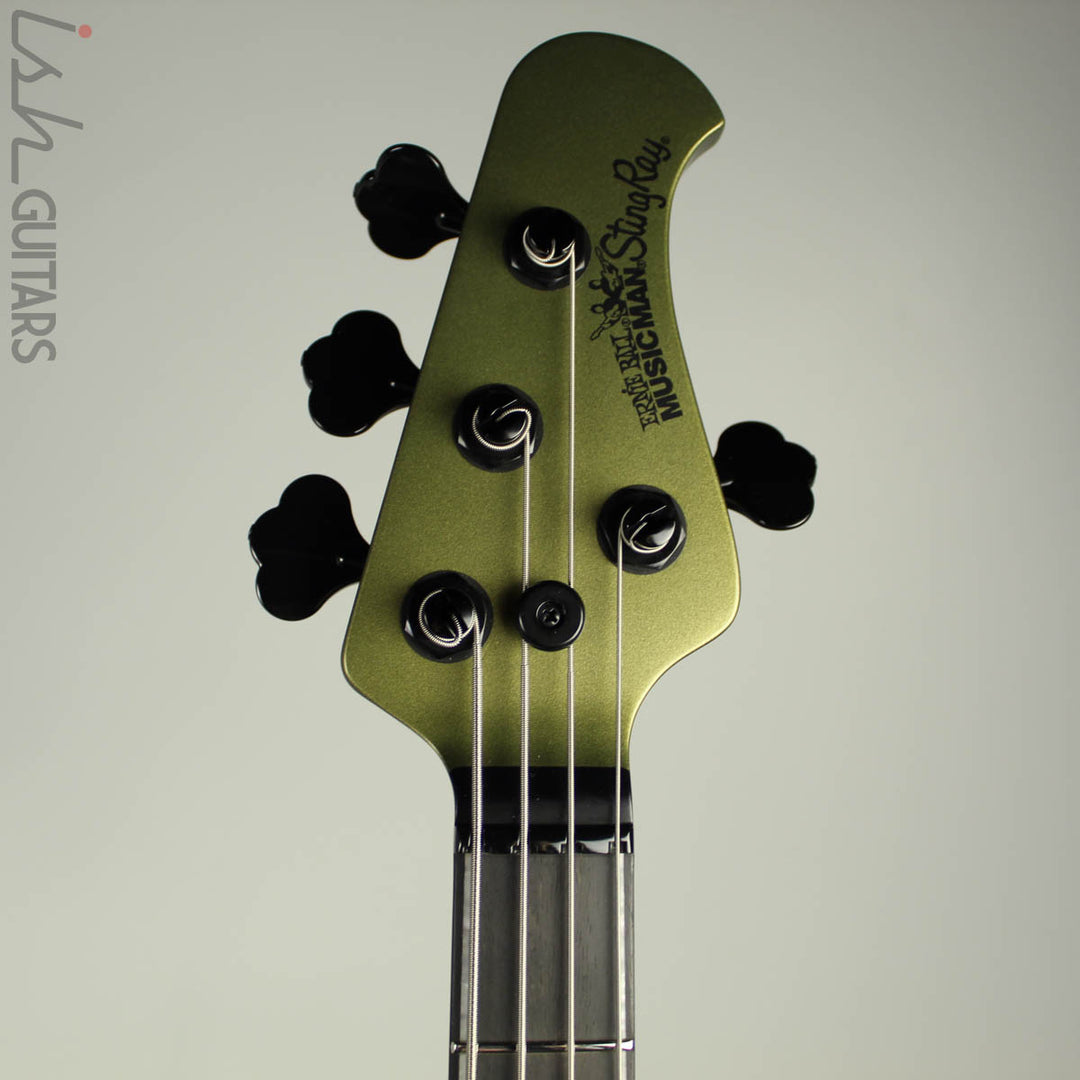 Ernie Ball Music Man BFR StingRay Special Dargie Delight 3 Matte Finish