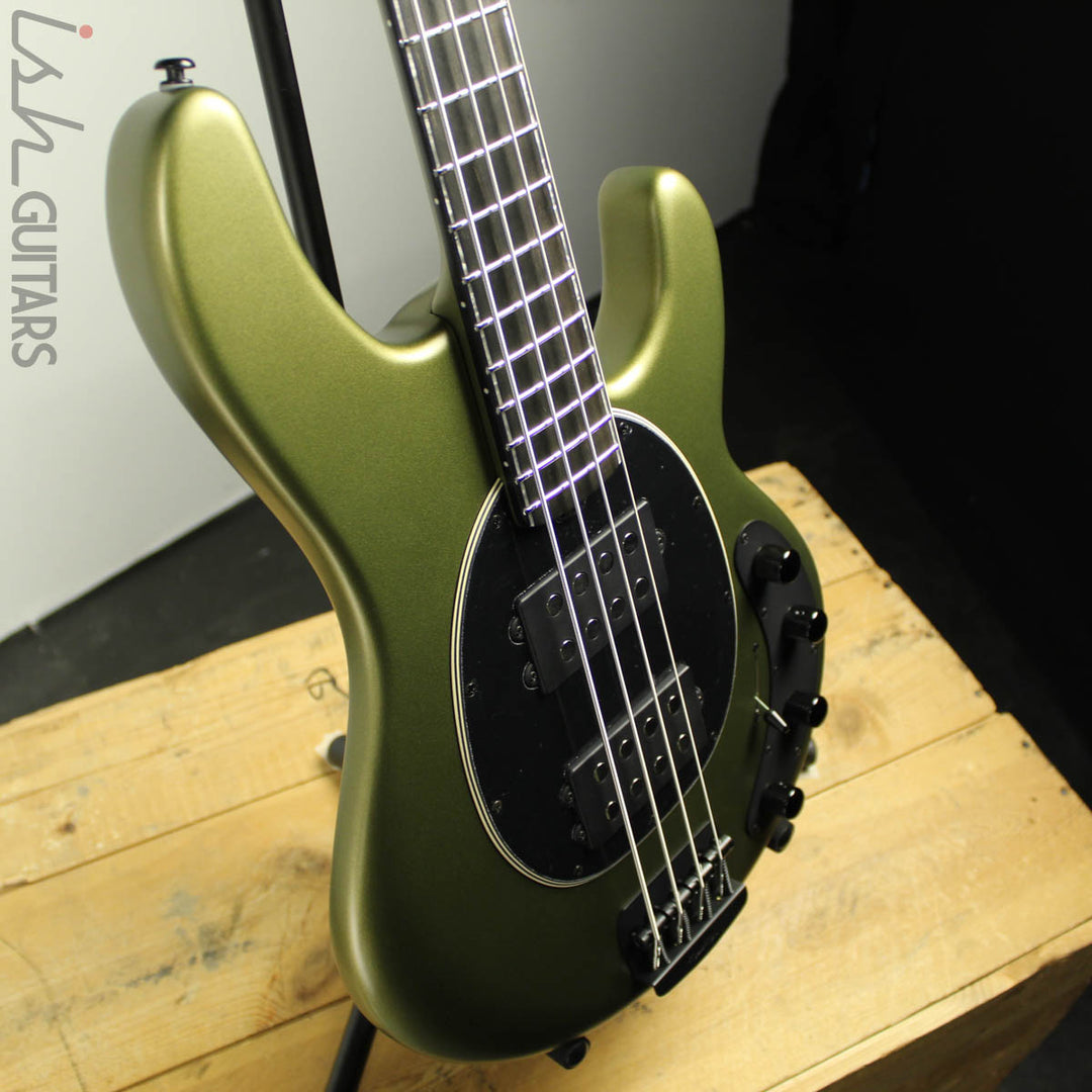 Ernie Ball Music Man BFR StingRay Special Dargie Delight 3 Matte Finish
