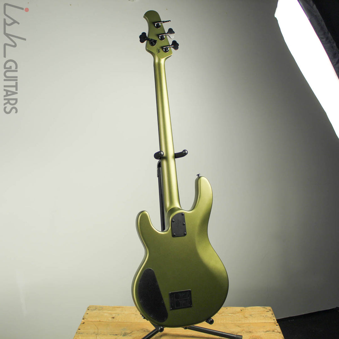 Ernie Ball Music Man BFR StingRay Special Dargie Delight 3 Matte Finish
