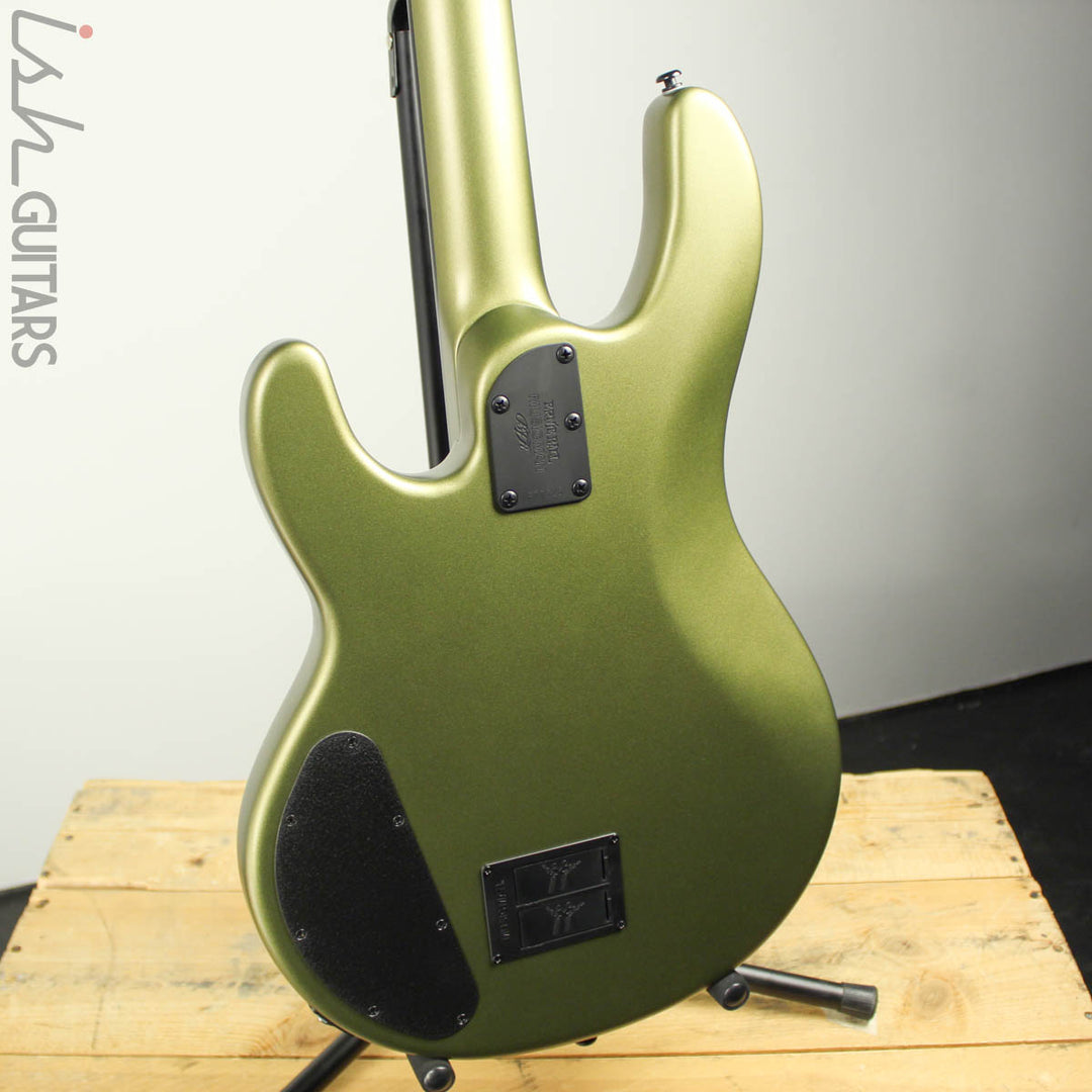 Ernie Ball Music Man BFR StingRay Special Dargie Delight 3 Matte Finish
