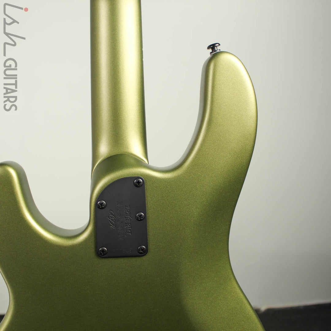Ernie Ball Music Man BFR StingRay Special Dargie Delight 3 Matte Finish
