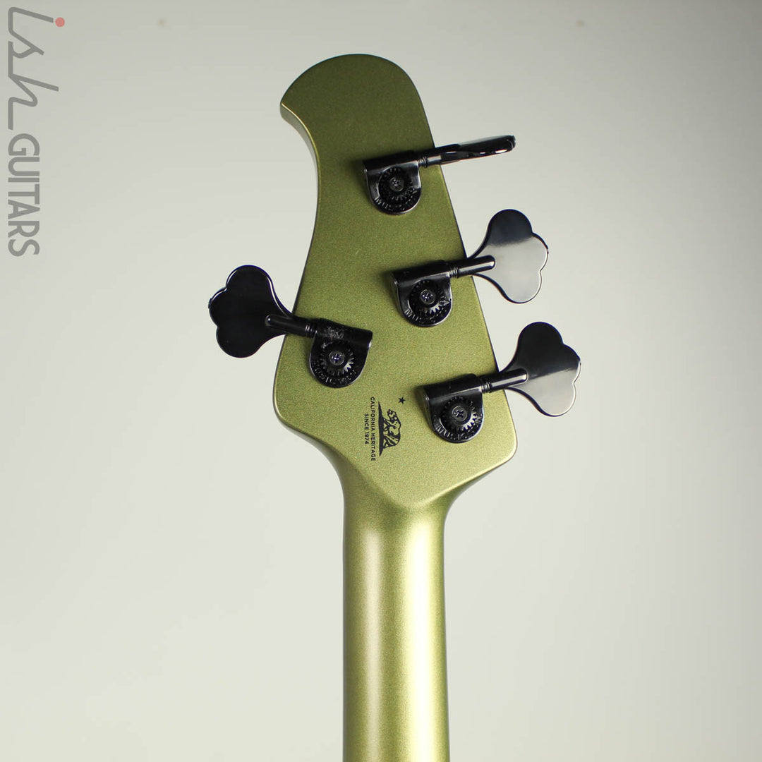 Ernie Ball Music Man BFR StingRay Special Dargie Delight 3 Matte Finish