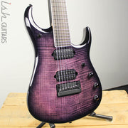 Ernie Ball Music Man BFR JP15 7-String Eminence Purple