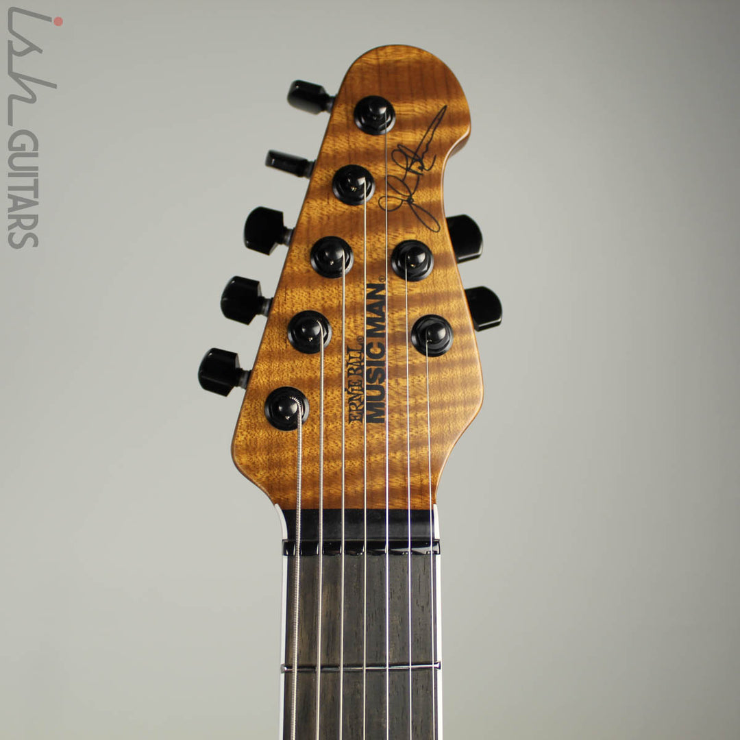 Ernie Ball Music Man BFR JP15 7-String Eminence Purple
