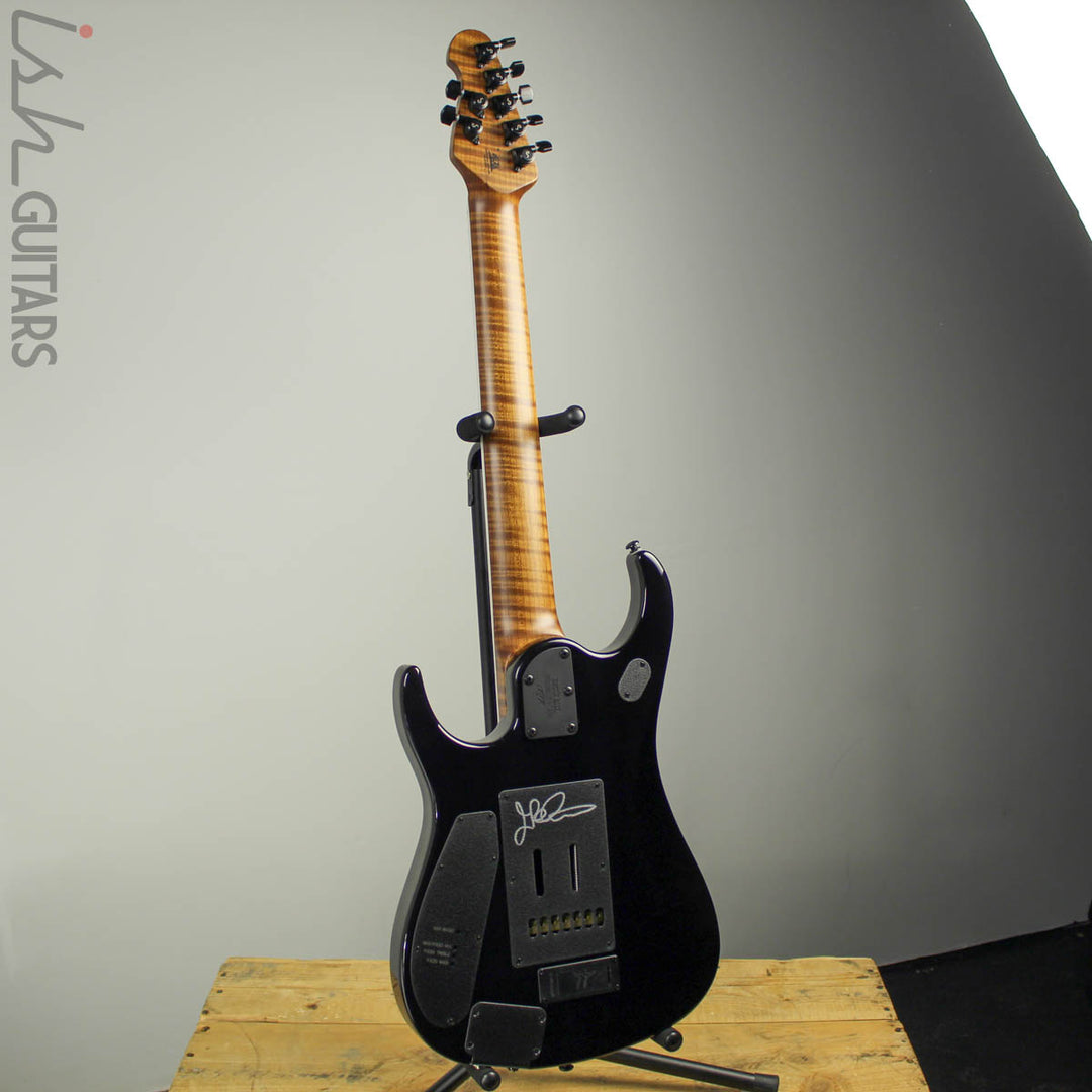 Ernie Ball Music Man BFR JP15 7-String Eminence Purple