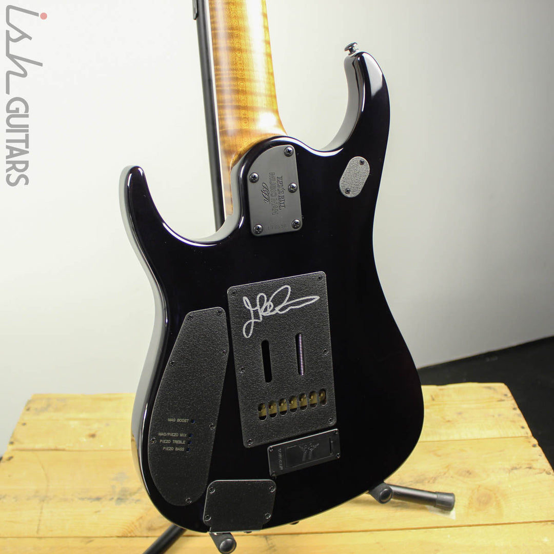 Ernie Ball Music Man BFR JP15 7-String Eminence Purple