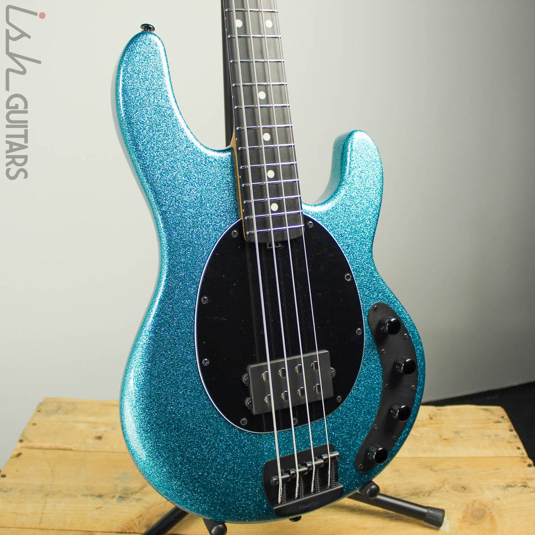 Ernie Ball Music Man StingRay Special 4H Aqua Sparkle