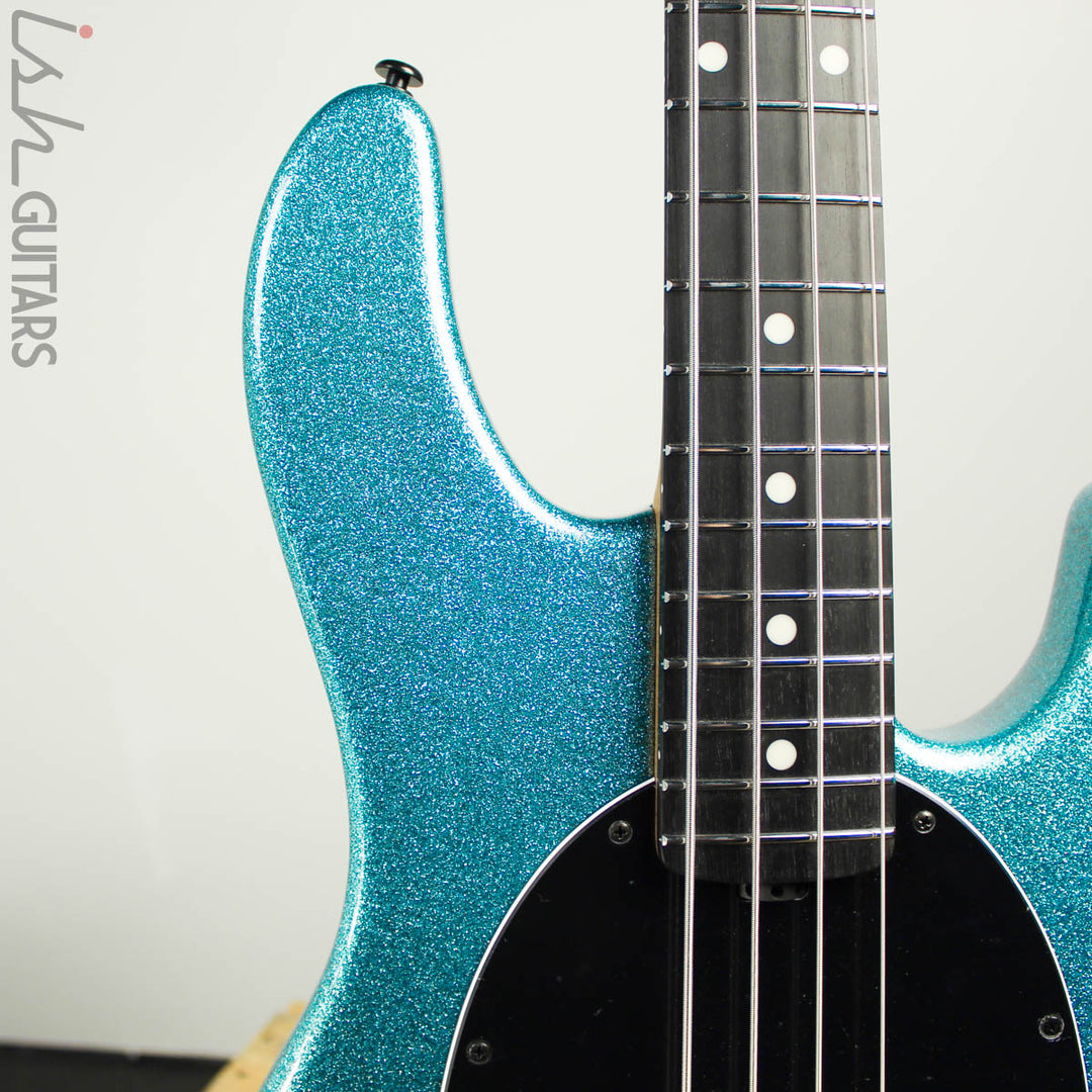 Ernie Ball Music Man StingRay Special 4H Aqua Sparkle