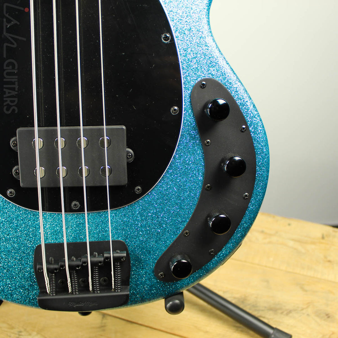 Ernie Ball Music Man StingRay Special 4H Aqua Sparkle