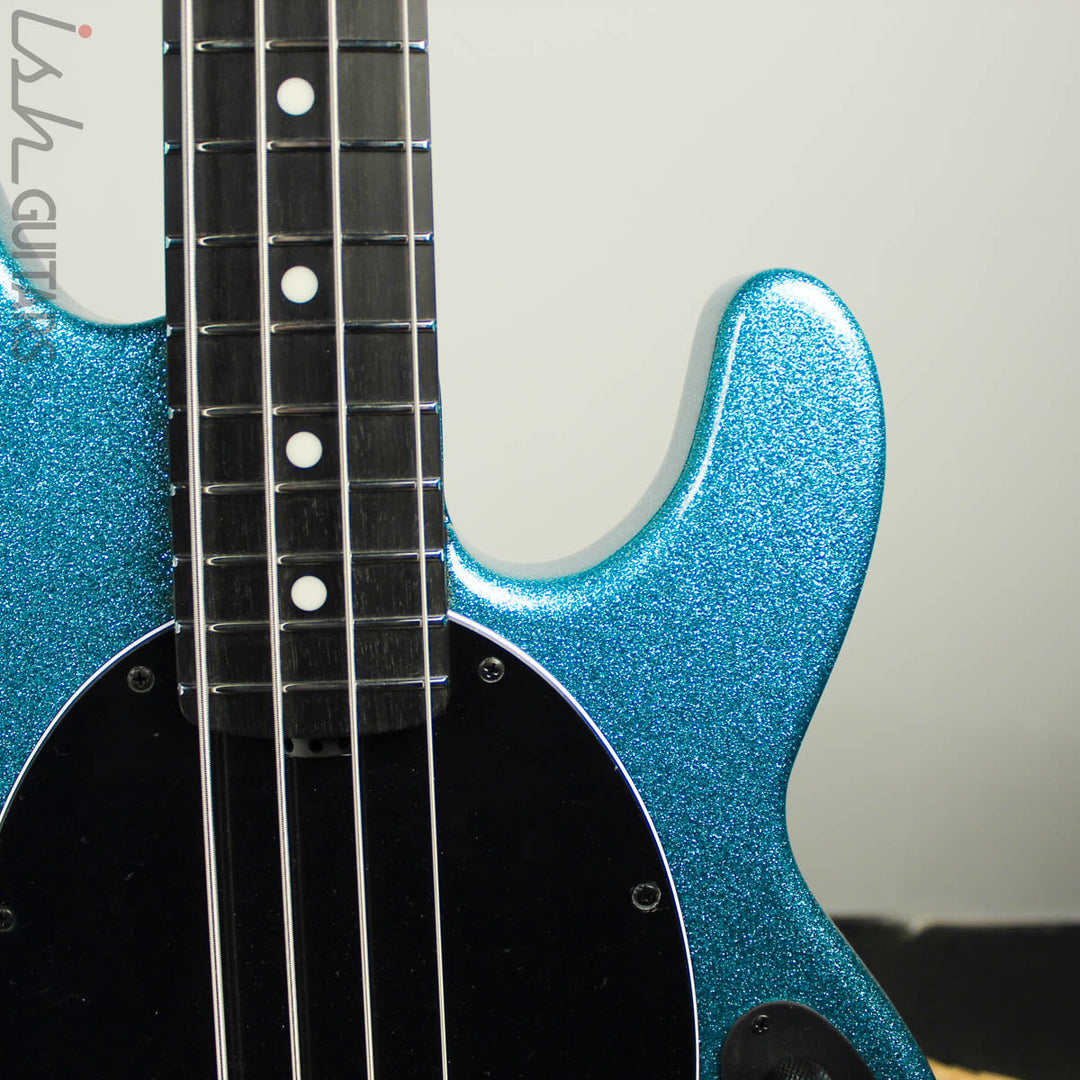 Ernie Ball Music Man StingRay Special 4H Aqua Sparkle