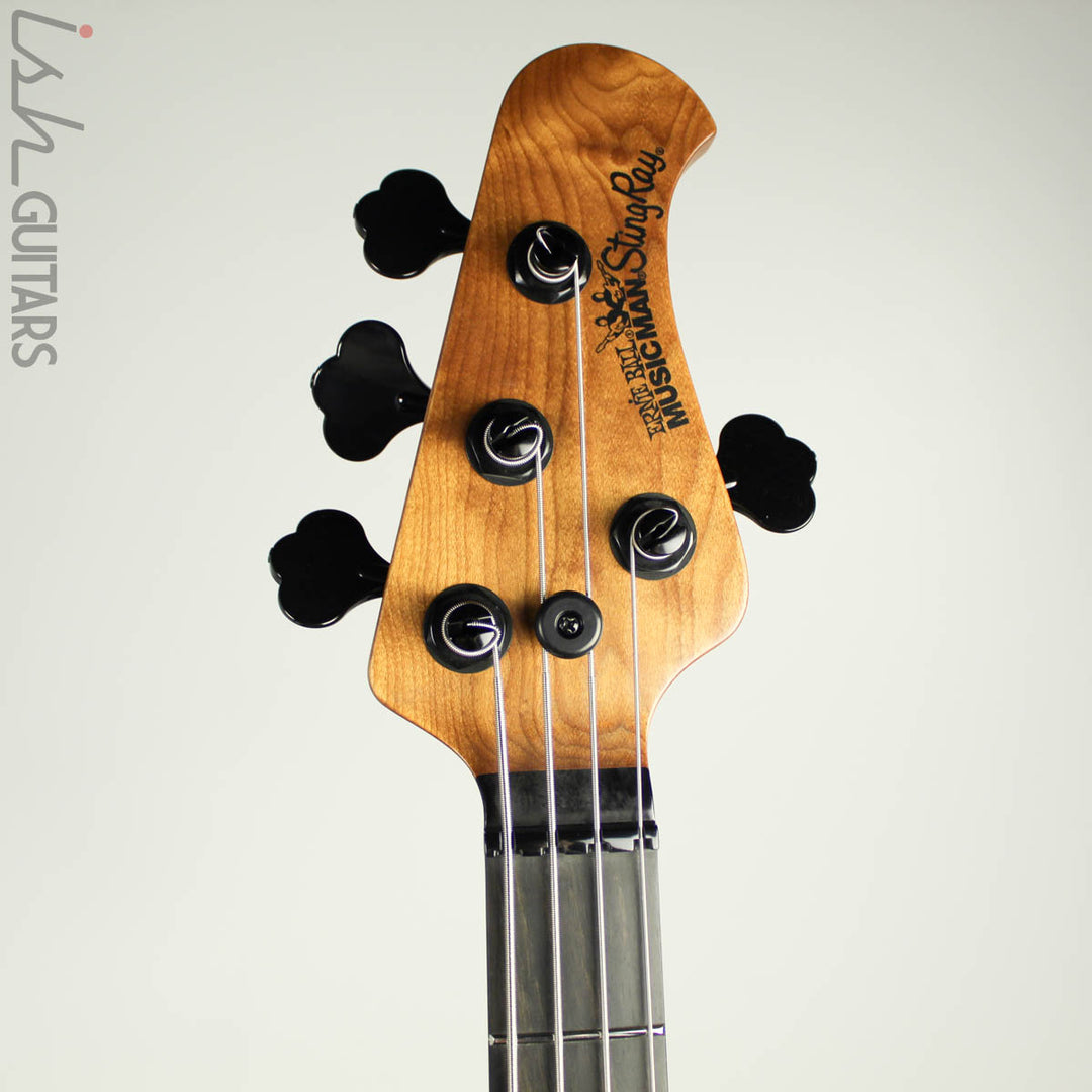 Ernie Ball Music Man StingRay Special 4H Aqua Sparkle