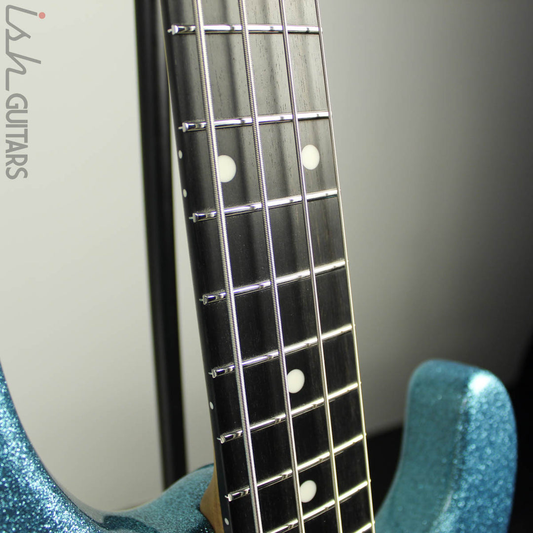 Ernie Ball Music Man StingRay Special 4H Aqua Sparkle