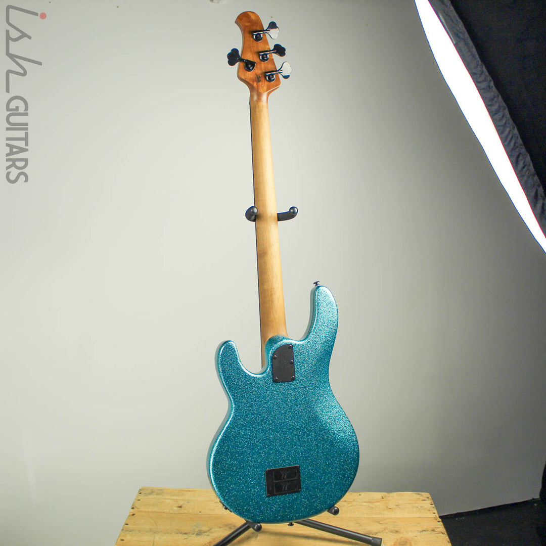 Ernie Ball Music Man StingRay Special 4H Aqua Sparkle