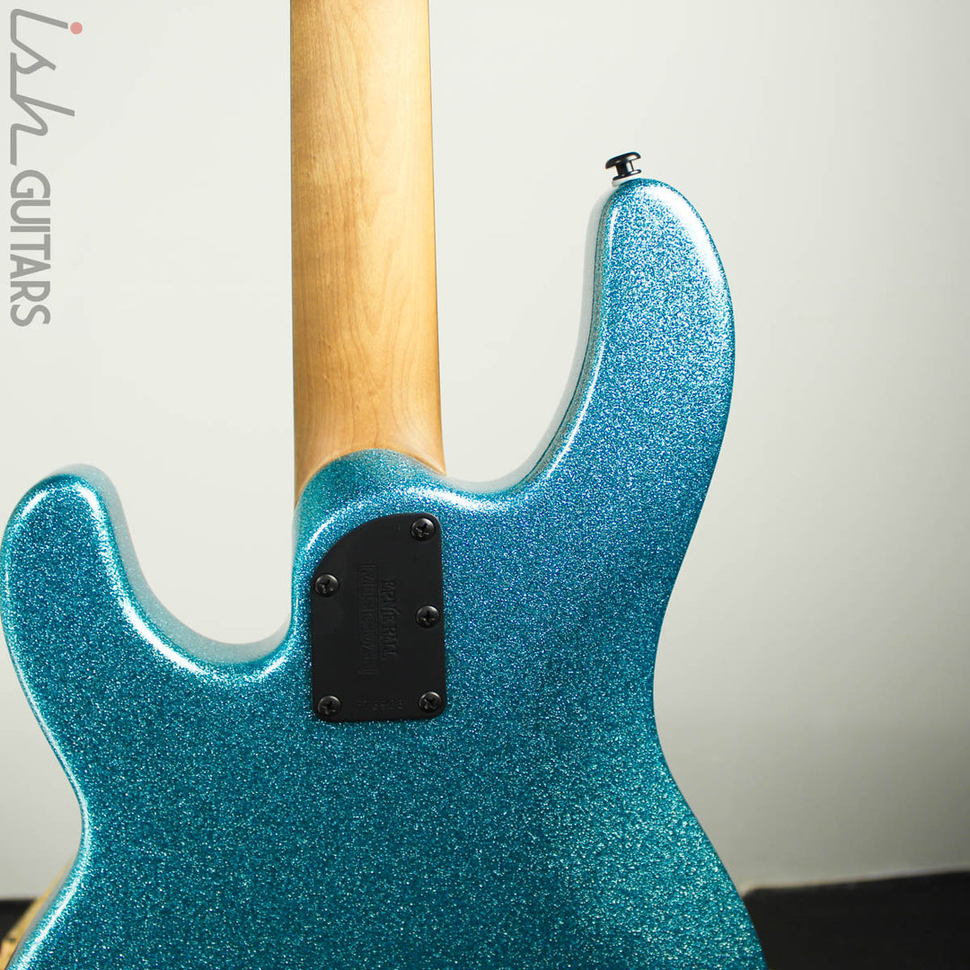Ernie Ball Music Man StingRay Special 4H Aqua Sparkle