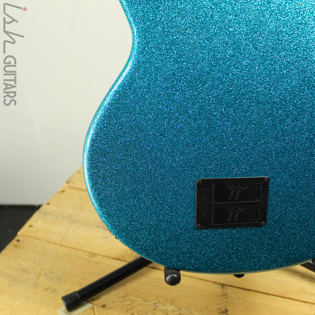 Ernie Ball Music Man StingRay Special 4H Aqua Sparkle
