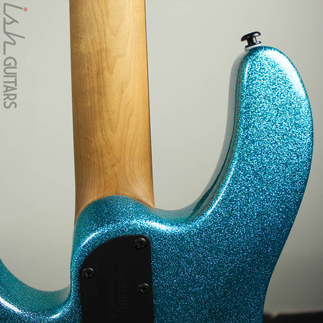 Ernie Ball Music Man StingRay Special 4H Aqua Sparkle