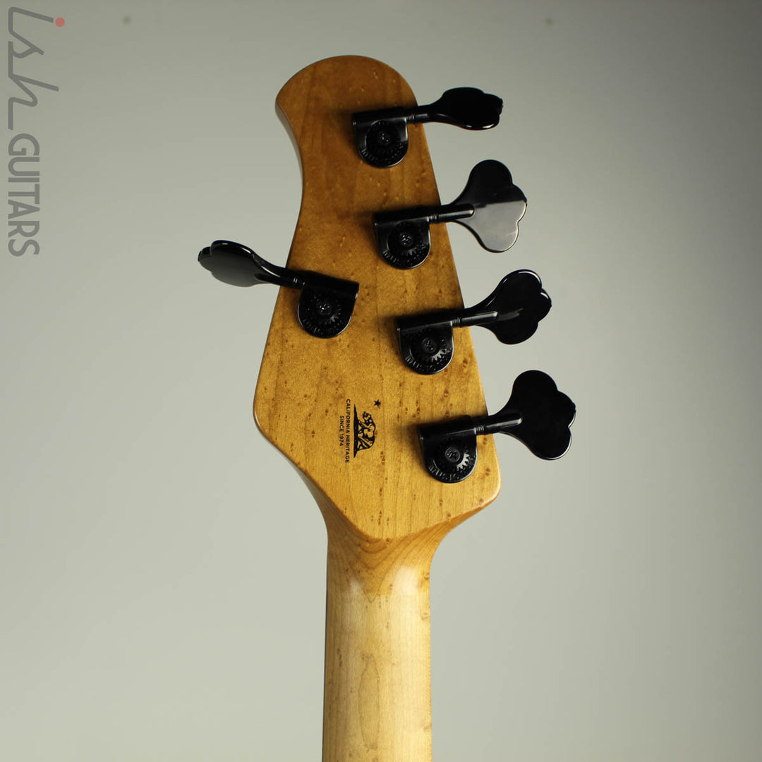 Ernie Ball Music Man StingRay 5 HH Special HD Yellow