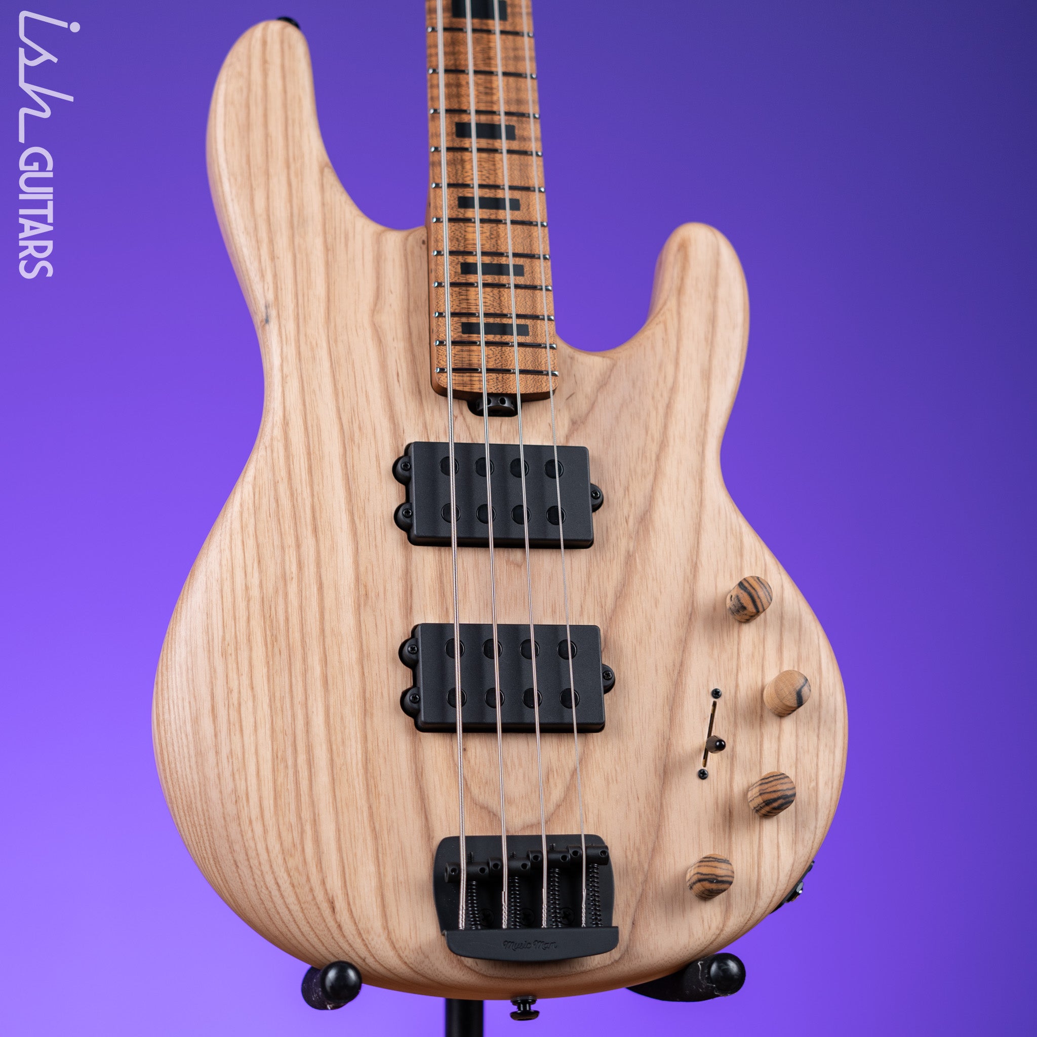 Ernie Ball Music Man BFR StingRay Special HH 'Slugger' Bass