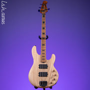 Ernie Ball Music Man BFR StingRay Special HH ‘Slugger’ Bass Roasted Maple Neck Natural