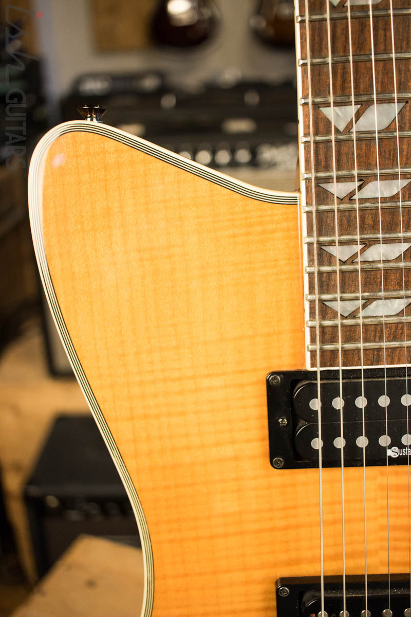 Fernandes Vertigo Elite Sustainer 2004 Natural