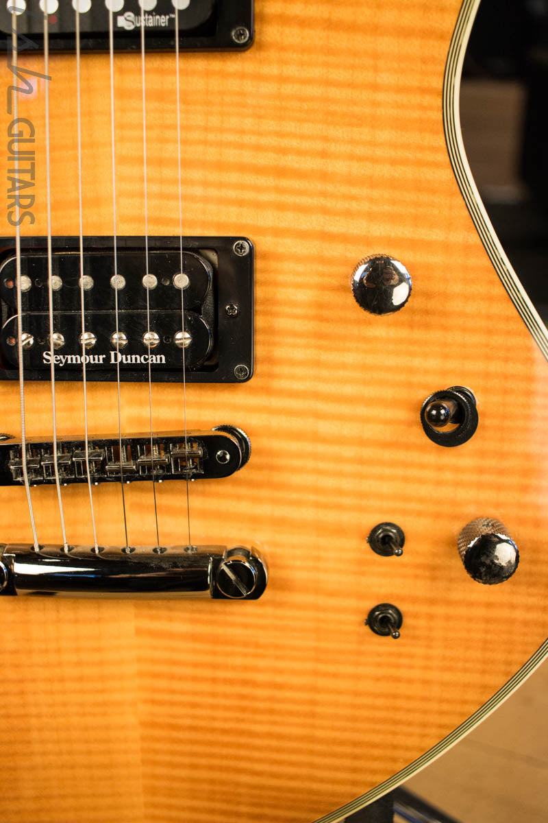 Fernandes Vertigo Elite Sustainer 2004 Natural