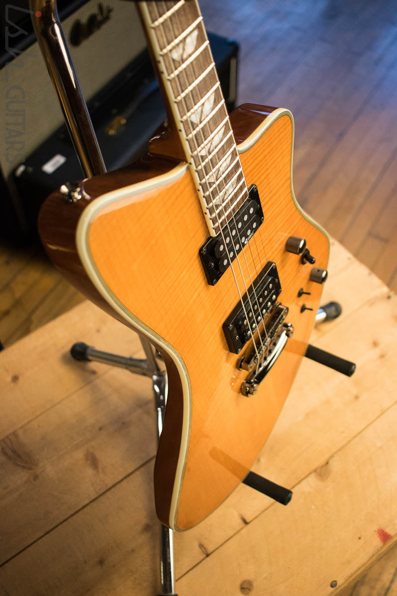 Fernandes Vertigo Elite Sustainer 2004 Natural