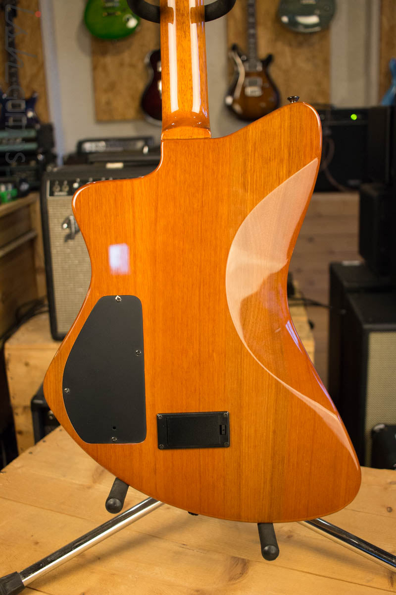 Fernandes Vertigo Elite Sustainer 2004 Natural