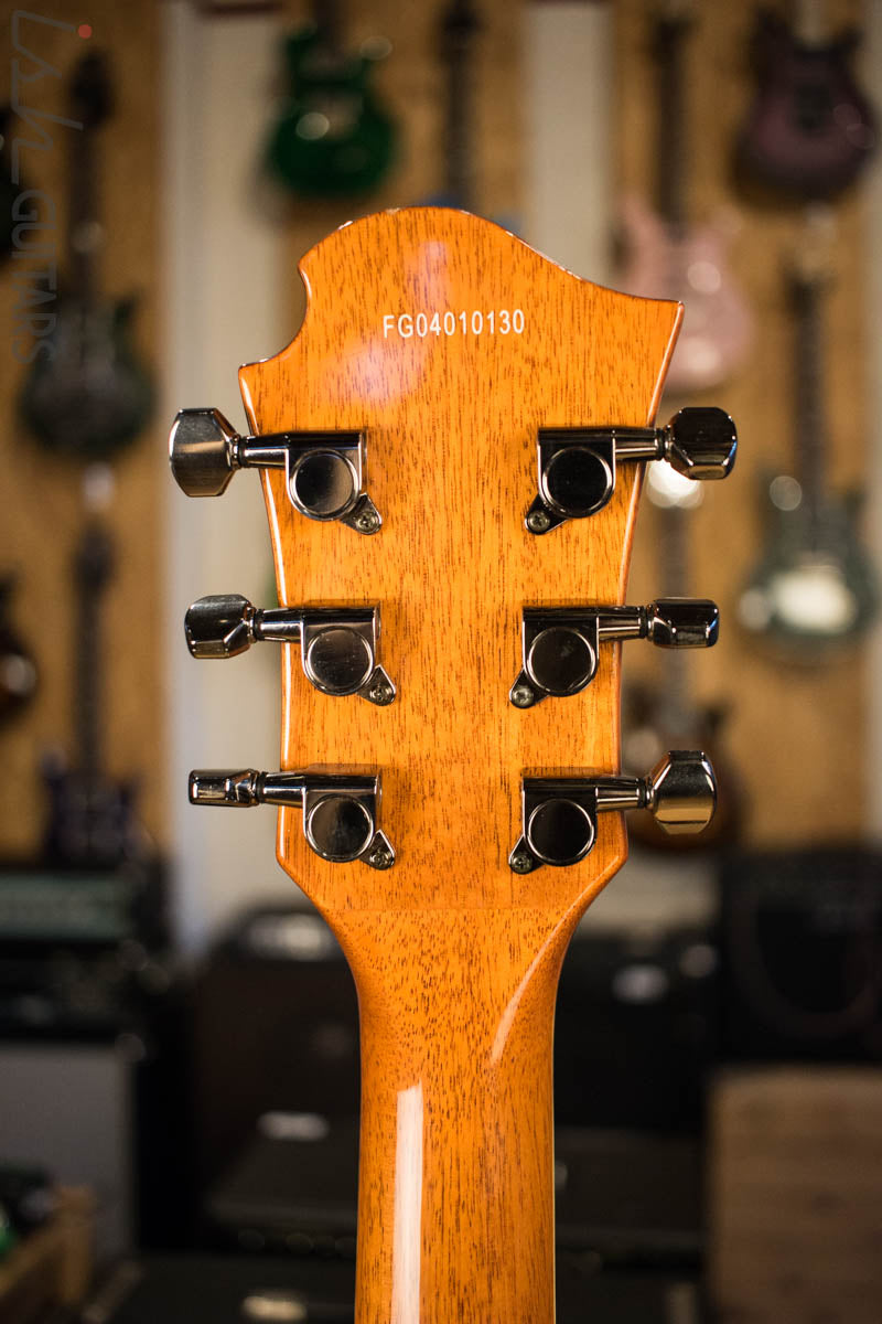 Fernandes Vertigo Elite Sustainer 2004 Natural