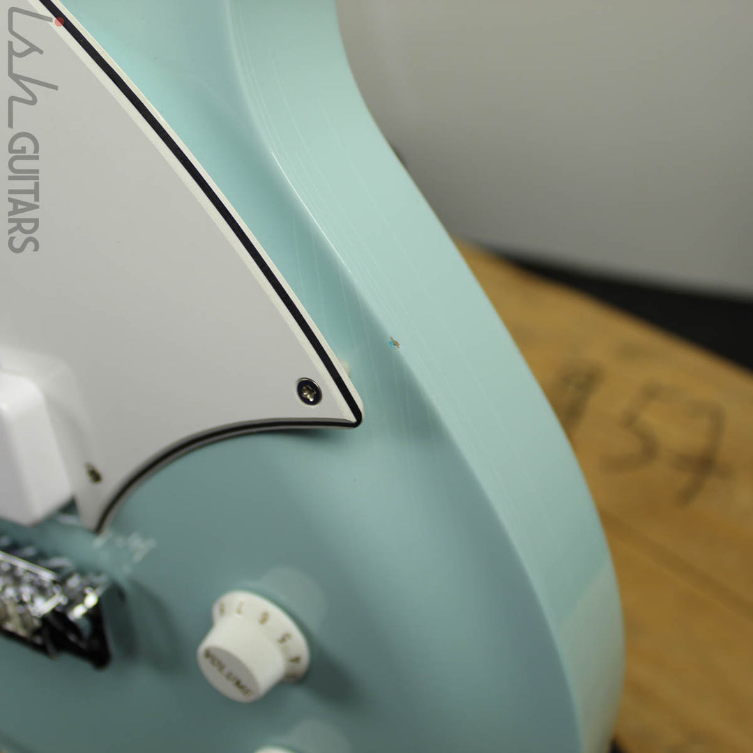 Fano RB6 Standard NOS Finish Blue