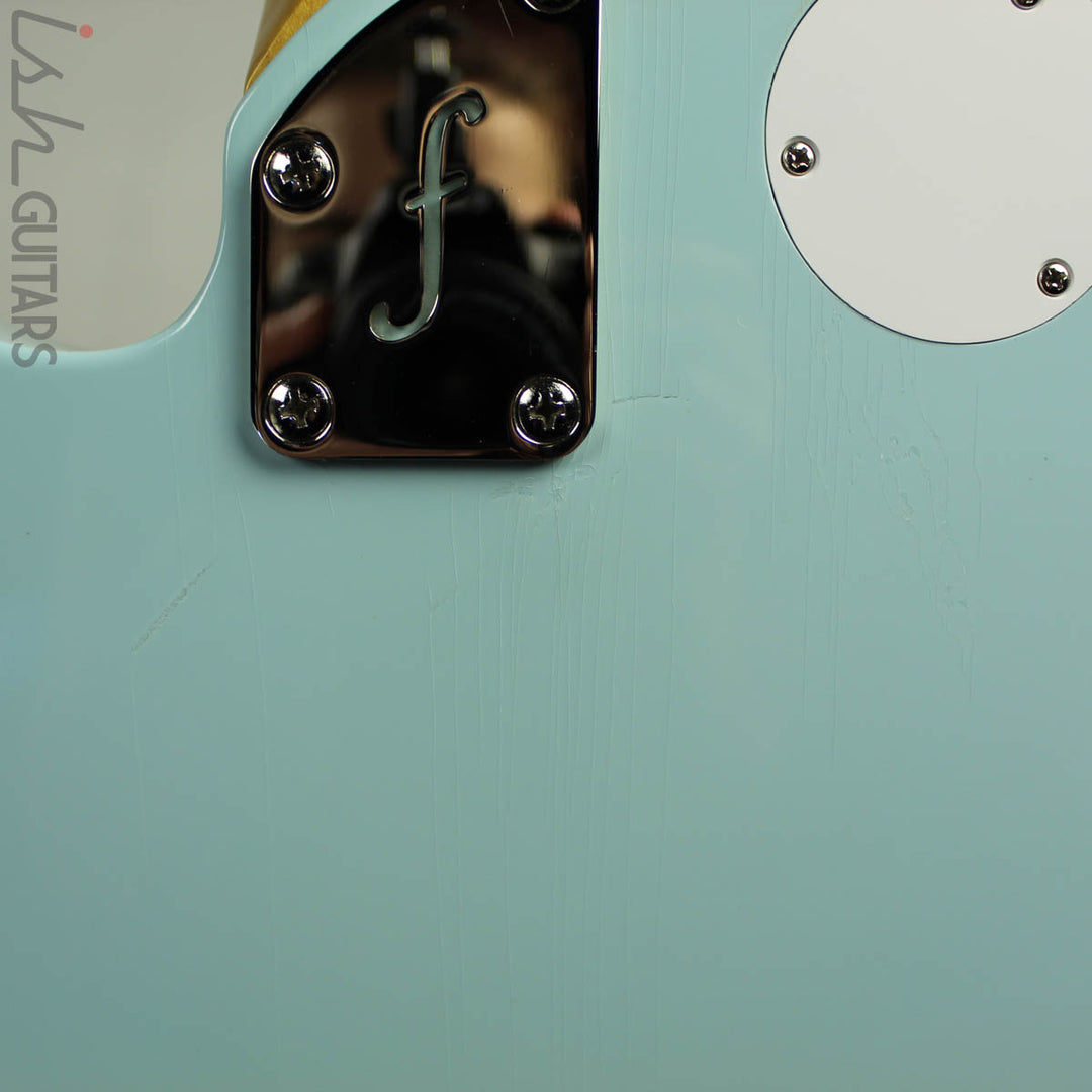 Fano RB6 Standard NOS Finish Blue