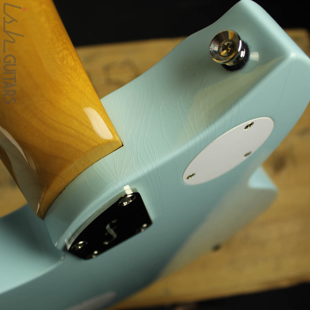 Fano RB6 Standard NOS Finish Blue