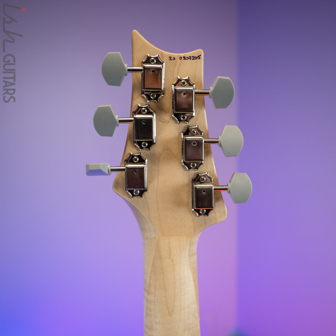 PRS Silver Sky Frost